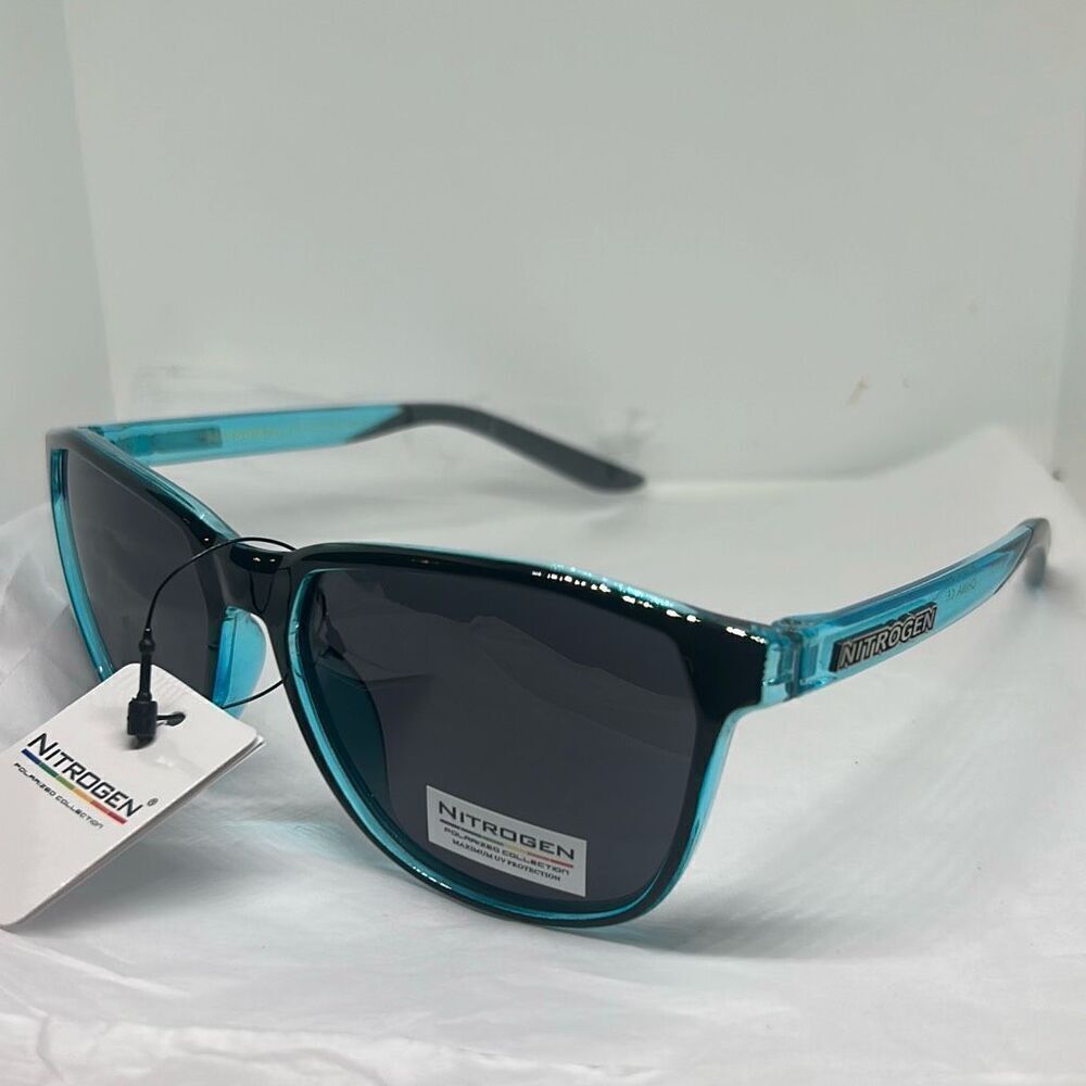 Nitrogen Sport Sunglasses – Polarized Lenses, Lightweight Frame